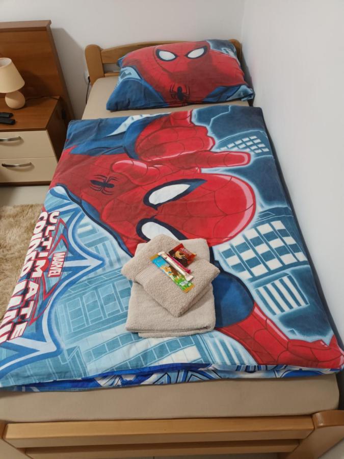 Apartman Romantic Vrnjačka Banja Eksteriør bilde
